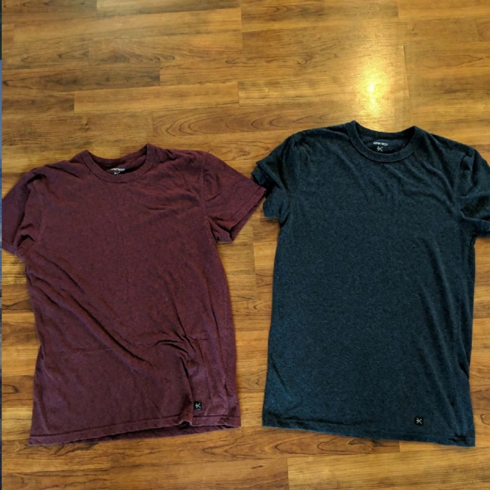 Two Buckle T-shirts